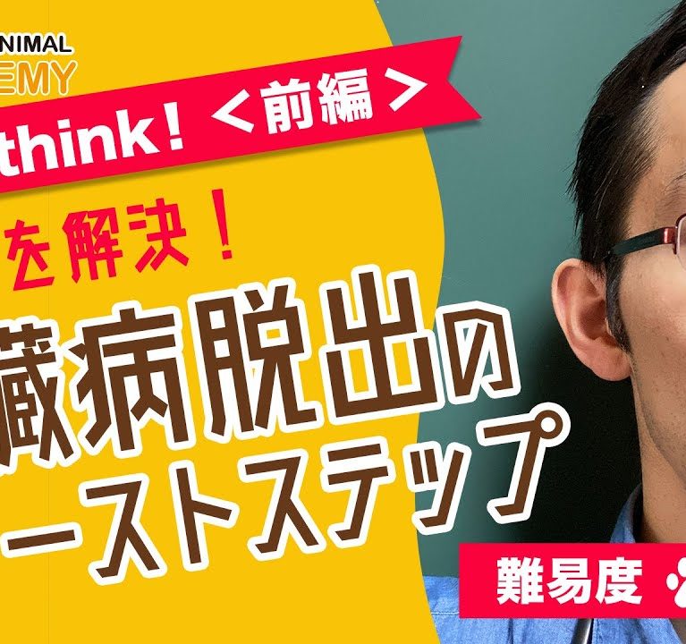 ダマされるな!腎臓病は回復する!〜前編〜