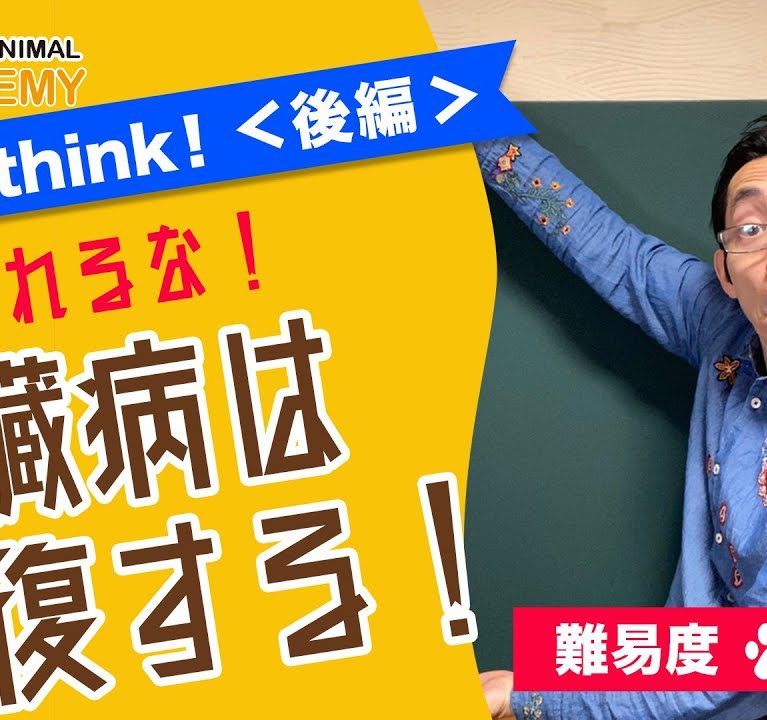 ダマされるな!腎臓病は回復する!〜後編〜