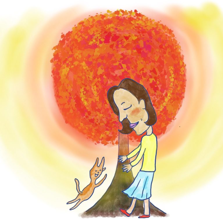 ペットとラグジュアリーに生きる