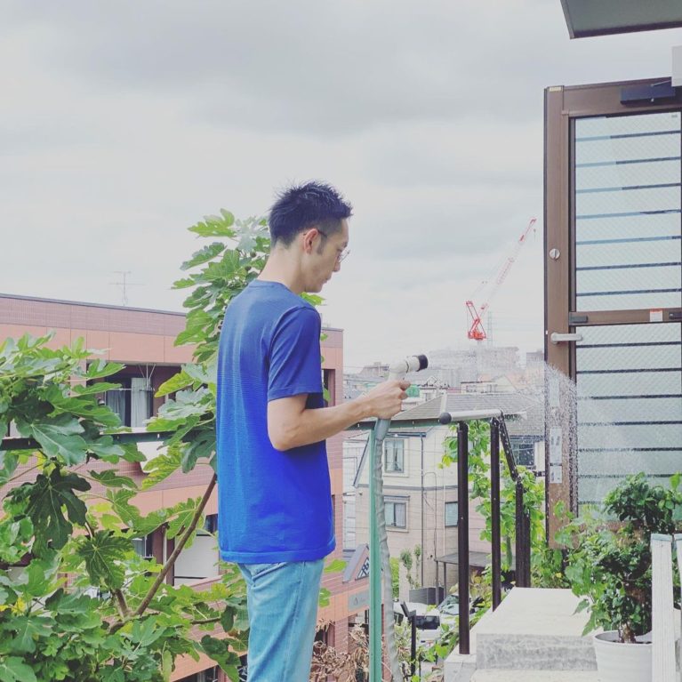 落ち着くわぁ〜